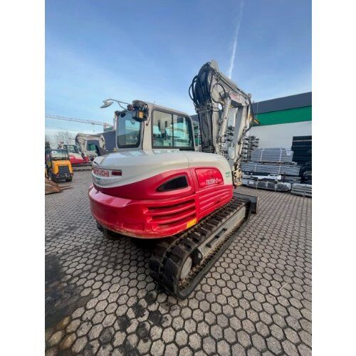 Mini-/Kompaktbagger Raupenbagger Takeuchi TB 290-2 CV V4 Kompaktbagger 12466292